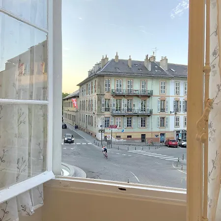 Apartment Charmes De Provence - Centre Historique Chambery